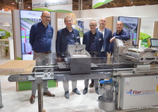 Marcel Cloo, Bart Eekhout, Henk Meulstee, Wim Blijleven, Michiel van der Waal of Flier